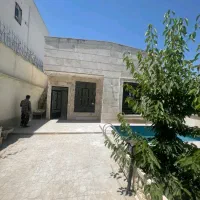 ۲۰۶متر باغ ویلا درجابان