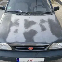 پراید ۸۷ دوگانه