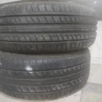 لاستیک سایز 17 یزد ۹۰ درصد واقعی نونو هست ۴ حلقه