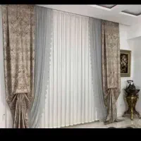 دوخت نصب تعمیرشست وشوی انواع پرده