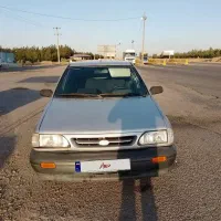 پراید مدل ۸۷ کم‌کار واقعی