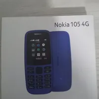 nokia 105 4g|موبایل|تهران, گلچین|دیوار