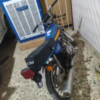 موتور سیکلت مزایده