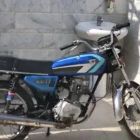 موتور هندا مدل ۸۲سند دار