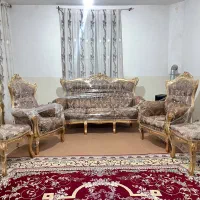 مبل ۷ نفری سلطنتی