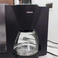قهوه ساز بایترون Bitron نو