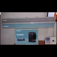 ساندبار و ساب ووفر سامسونگ نو، استفاده نشده