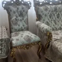 صندلی میزبان سالم