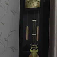 ساعت ایستاده