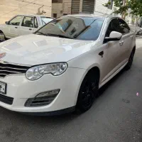ام جی MG550 ، مدل 2012
