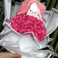 دسته گل ربانی