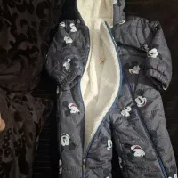 کاپشن سرهمی نوزاد ،اسپرت مناسب دخترو پسر