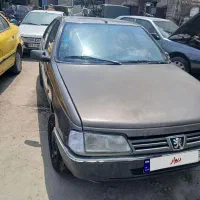 پژو روا مدل ۸۷
