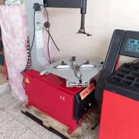 لاستیک درار ، بالانس ،اپاراتی