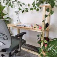 میز تحریر روستیک