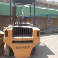 لیفتراک سهند