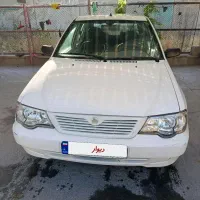 پراید ۱۱۱ مدل ۹۷ بدون نقطه