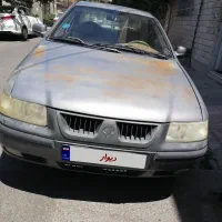 سمند مدل 84