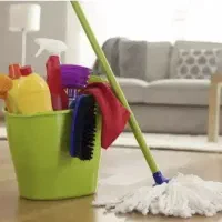 نظافتچی خانم