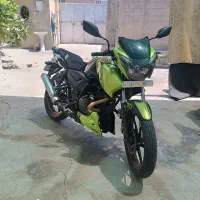 آپاچی160TVSموتور