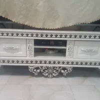 ست اینه وکنسول وزیر تلوزیونی