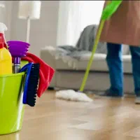 نظافت منزل