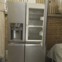 یخچال ساید ال جی
