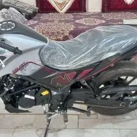 موتورسیکلت گلکسی ۱۸۰