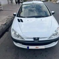 خودرو ۲۰۶ تیپ ۲