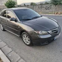 مزدا ۳ تیپ ۳ مدل ۸۷ معاوضه