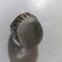 انگشتر نقره