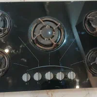 گاز صفحه ای