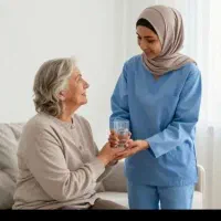 استخدام پرستار