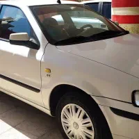 فروش فوری سمندLX ۹۲ سفیدرنگ