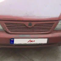 پراید۱۱۱مدل ۹۲