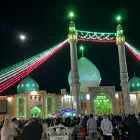 قم جمکران ویژه شهادت امام رضا علیه السلام