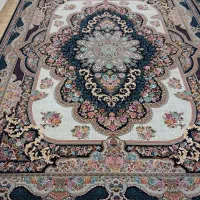 فرش ۱۲ متری و یک ۹ متری ۱۲۰۰شانه تراکم ۳۶۰۰