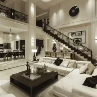 فروش ویلای 90مغازه اجاره کاشفی صائب 630و270متری
