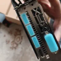 +Rx580 oc تمیز|قطعات و لوازم جانبی رایانه|خوی, |دیوار