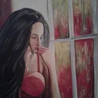 تابلوی چهره