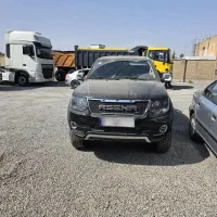 آمیکو اسنا  وانت دوکابین صفر خشک توربو