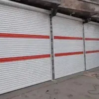 یک باب مغازه ۶۰ متری بر جاده وادان دماوند