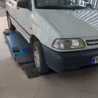 پراید ۱۳۱ مدل ۹۶