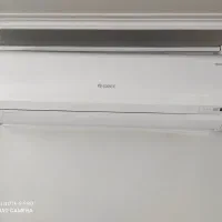 کولر گازی 24000 گری GREE اصلی سرد و گرم در حد نو