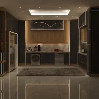 دکوراسیون کابینت کمد اقساط بدون سود