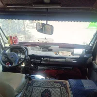 مینی بوس هیوندا مدل 85