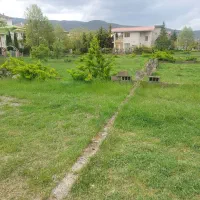 قطعه ۲۵۰ متری داخل بافتدر کلاردشت
