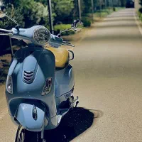 وسپا vxl اصلی واردات کبیر موتور
