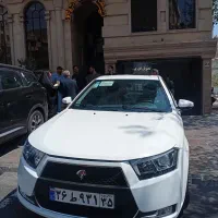 دنا ۶ دنده خشک / دنا پلاس بورسی مشکی سفید مدل ۱۴۰۵|خودرو سواری و وانت|تهران, صادقیه|دیوار