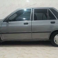 پراید 86 شاسم پلم